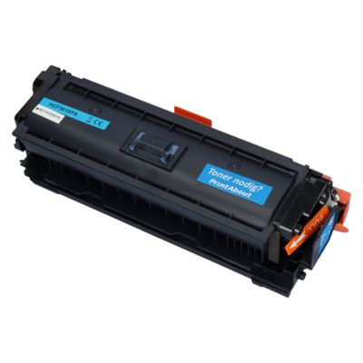 Huismerk HP 508X Toner Geel (CF362X) Hoge capaciteit kopen? | PrintAbout.nl
