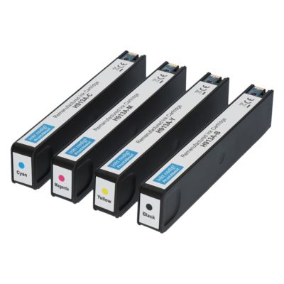 Huismerk HP 913A (L0R95AE) Inktcartridge 4-kleuren Voordeelbundel