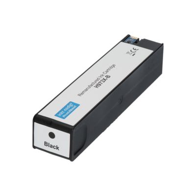 Huismerk HP 973X (L0S07AE) Inktcartridge Zwart Hoge capaciteit