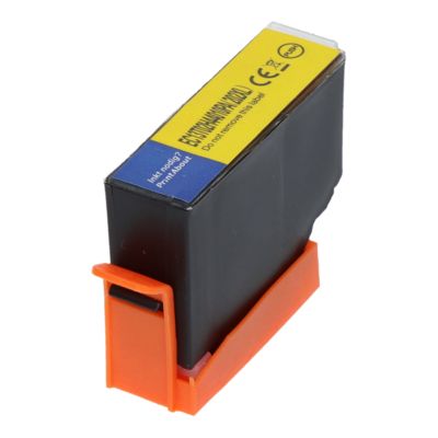 Huismerk Epson 202XL (C13T02H44010) Inktcartridge Geel Hoge capaciteit