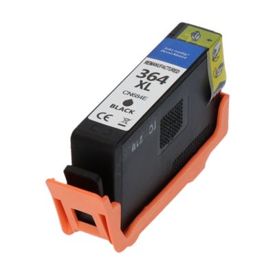 Huismerk HP 364 (CB316EE) Inktcartridge Zwart